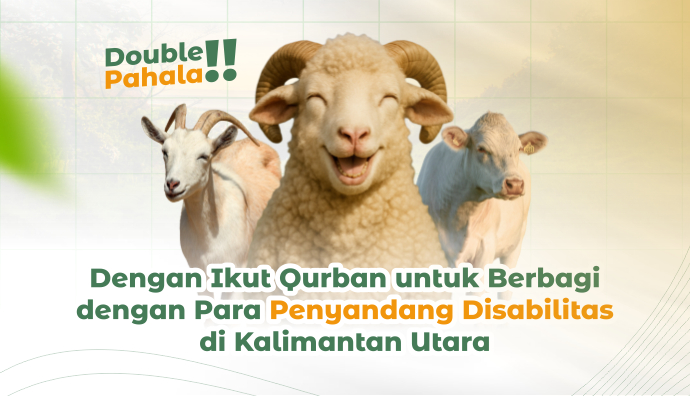 Qurbanmu, Cahaya di Tengah Keterbatasan di Kaltara