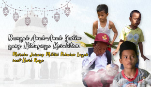 Bantuan Biaya Hidup Dhuafa