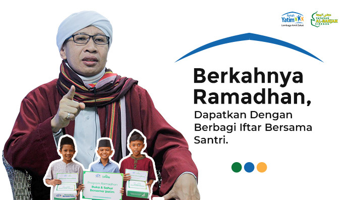 CC Iftar (Buya Yahya)