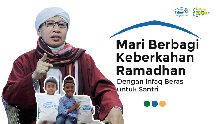 CC Infaq beras (Buya Yahya)