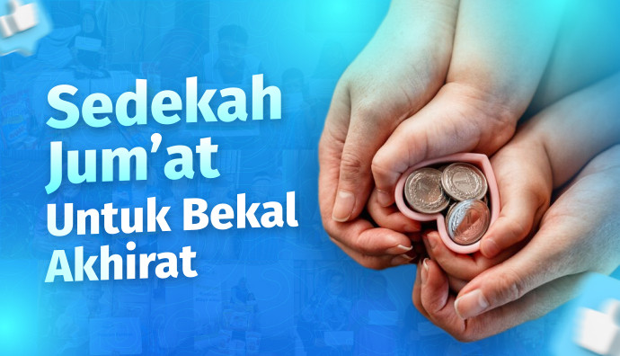 Update Pendistribusian Infaq, 31 Desember 2025