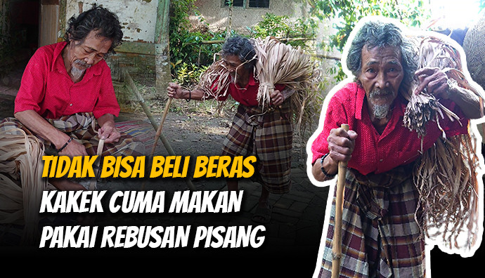 Update Kondisi Kakek Kalimi Tanggal 09 Januari 2026