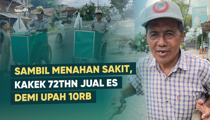 Update Kondisi Kakek Muhyanto Tanggal 30 April 2026