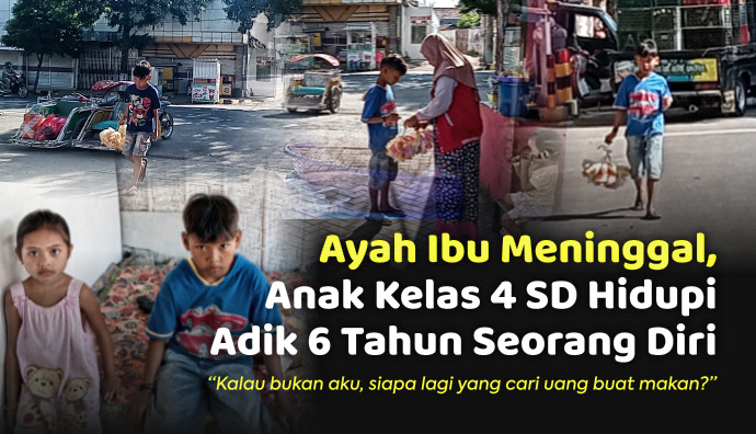 Update Kondisi Arkhan Tanggal 03 September 2026