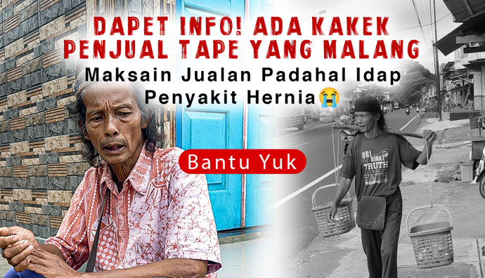 Update Kondisi Kakek Muhrodin Tanggal 09 Agustus 2025