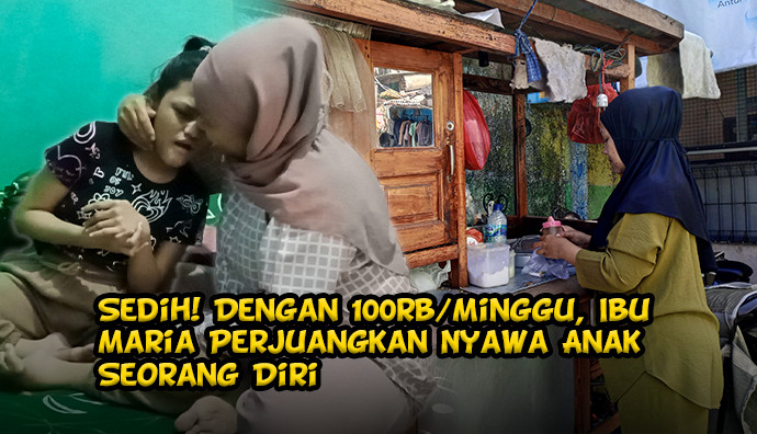 Update Kondisi Ibu Maria Tanggal 23 September 2026