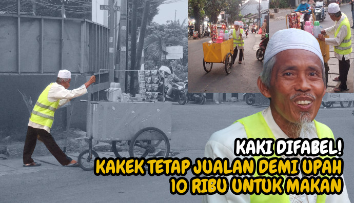 Update Kondisi Kakek Suyadi 25 November 2025