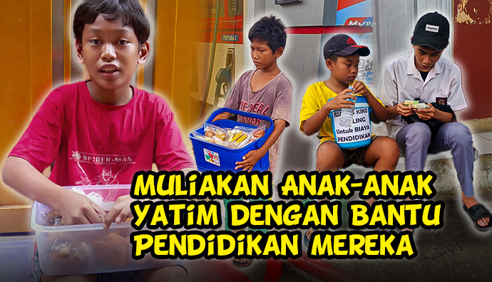 Update Kondisi Yatim Dhuafa Tanggal 09 Januari 2026