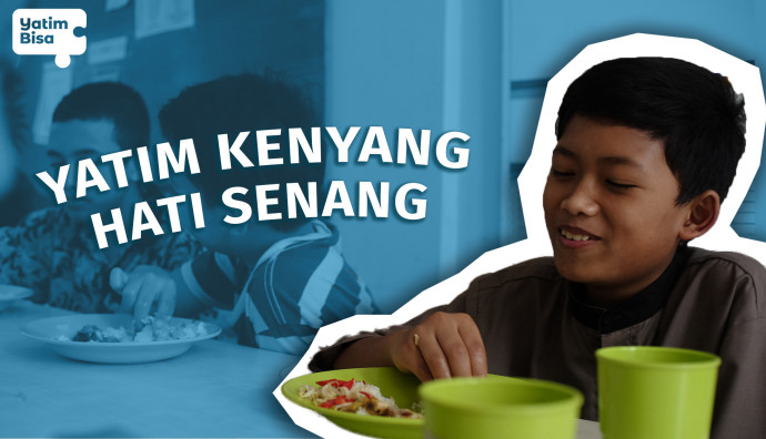 Update Pendistribusian Infaq 10 Juli 2025