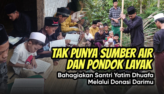 Update Kondisi Ponpes Raudhatul Athfal Tanggal 08 Januari 2026