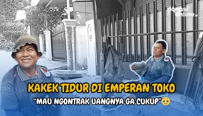 Update Kondisi Kakek Sujai Tanggal 09 Desember 2025
