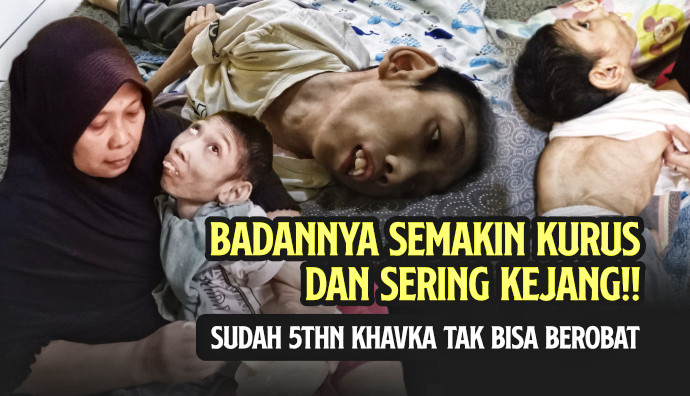 Kabar Duka Datang Dari Nenek Lastri