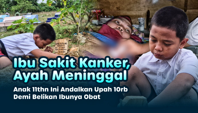 Update Kondisi Teguh Tanggal 03 Juli 2025