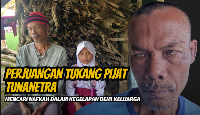 Update Kondisi Pak Dayot Tanggal 08 Januari 2026