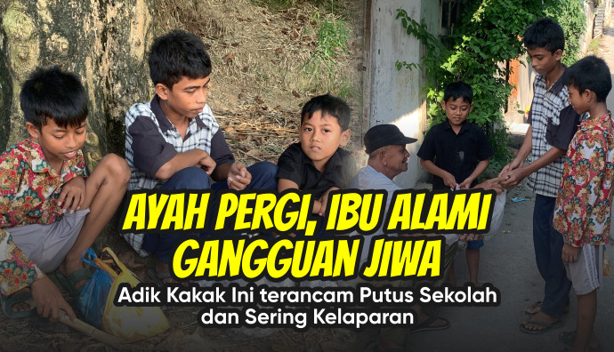 Update Kondisi Ali,Yusuf Dan Wanti Tanggal 02 Juli 2025