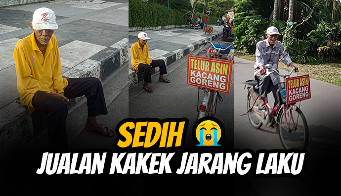 Update Kondisi Kakek Zainal 17 November 2025