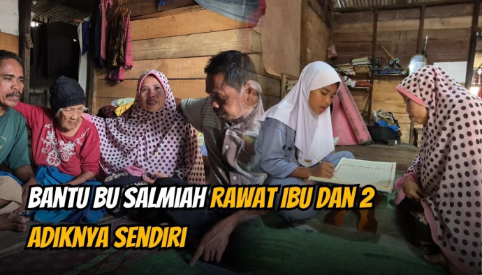 Update Kondisi Ibu Salmiah 13 November 2025