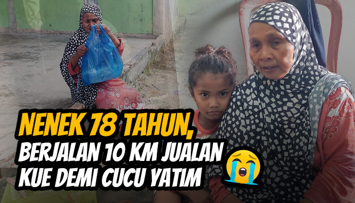 Update Kondisi Nenek Suarni Tanggal 29 Agustus 2025