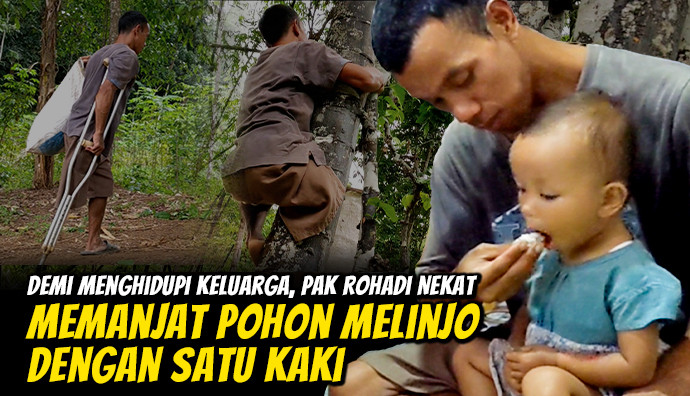 Update Kondisi Pak Rohadi Tanggal 17 September 2025