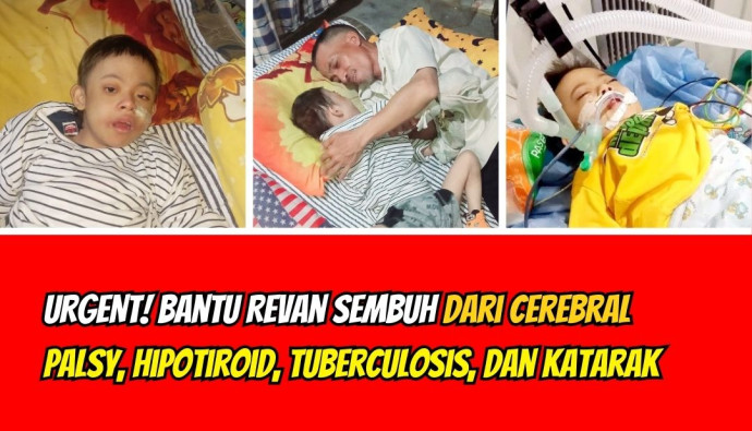 Update Kondisi Revan Tanggal 04 Februari 2026
