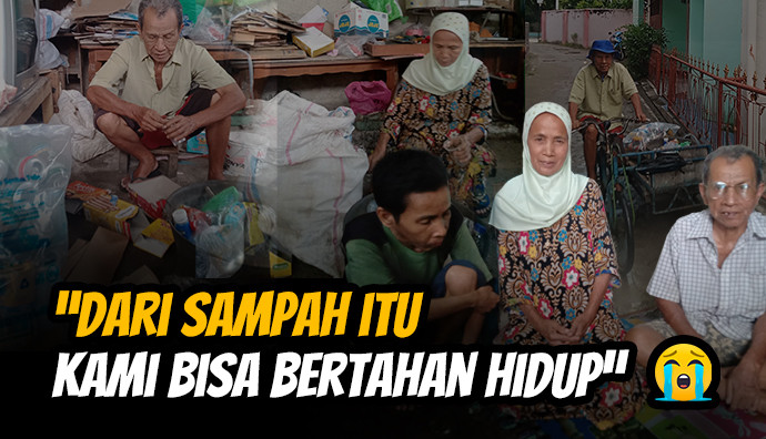 Update Kondisi Kakek Nasir 17 November 2025