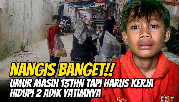 Update Kondisi Gilang Tanggal 09 Agustus 2025