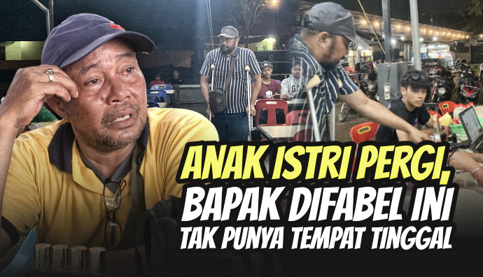 Update Kondisi Pak Edi Tanggal 17 September 2025