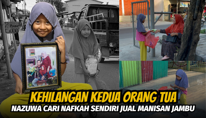 Update Kondisi Nazuwa 21 November 2025