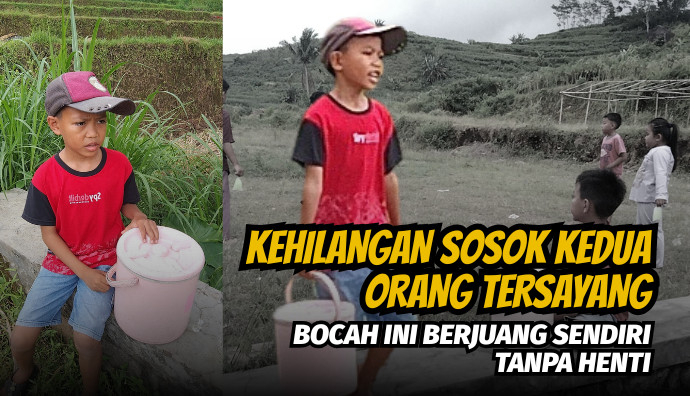 Update Kondisi Rifki Tanggal 08 Januari 2026