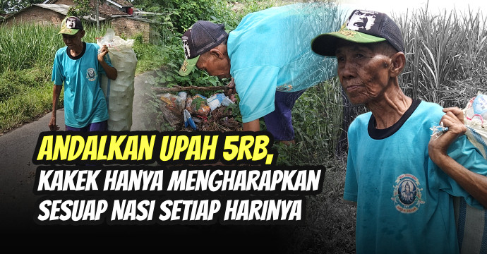 Update Kondisi Kakek Sahim Tanggal 08 Januari 2026