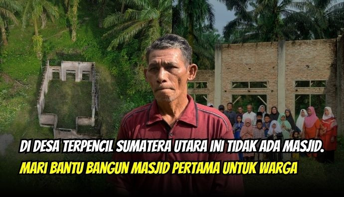 Update Kondisi Masjid Al Furqon Tanggal 03 Januari 2026