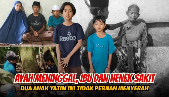 Update Kondisi Ilham Tanggal 24 September 2025