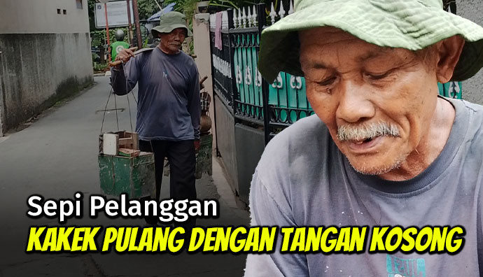 Update Kondisi Kakek Sutisna Tanggal 13 Januari 2026