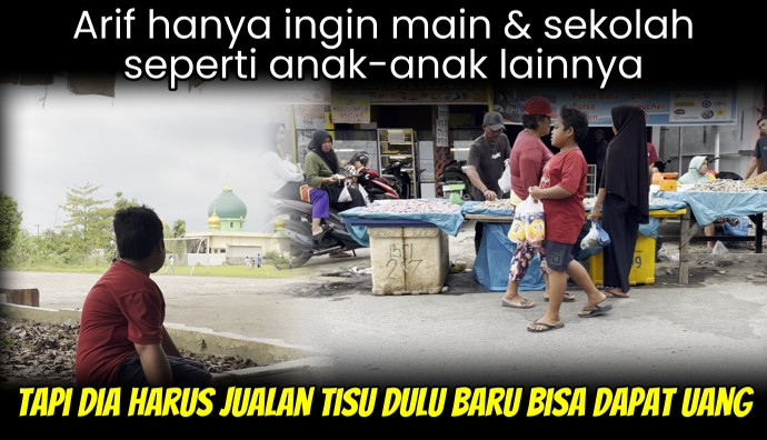 Update Kondisi Arif Tanggal 20 Januari 2026