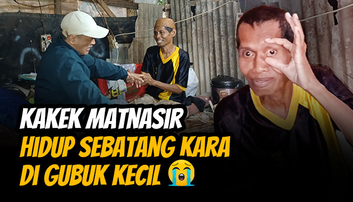 Update Kondisi Kakek Matnasir Tanggal 30 Januari 2026