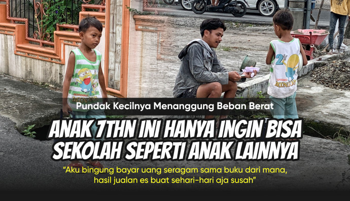 Update Kondisi Azka Tanggal 03 Januari 2026