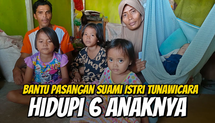 Update Kondisi Kakek Maryono Tanggal 07 Januari 2026