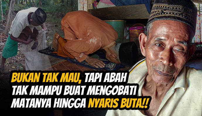 Update Kondisi Abah Sunta Tanggal 05 Januari 2026