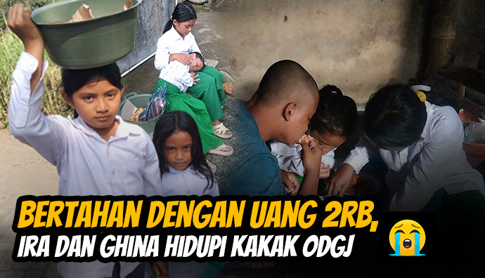 Update Kondisi Ira Dan Ghina 26 November 2025