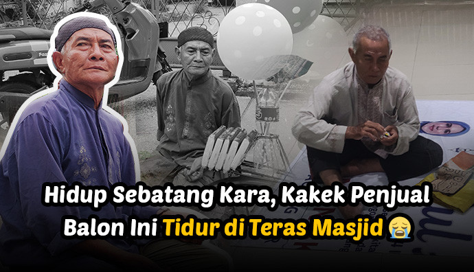 Update Kondisi Kakek Marizal Tanggal 28 Agustus 2025