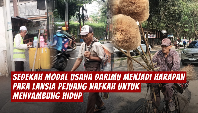 Update Kondisi Lansia Berdaya Tanggal 13 Januari 2026