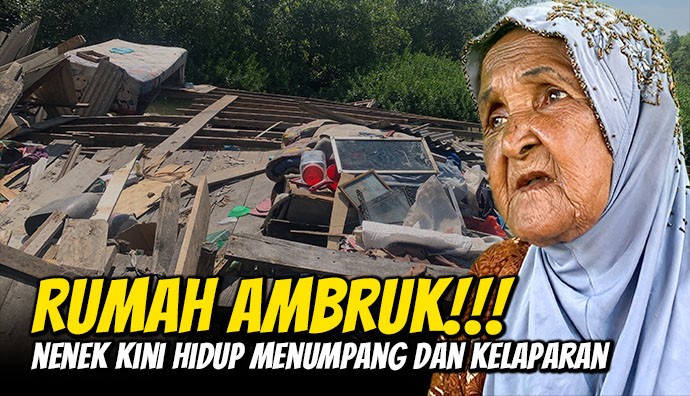 Update Kondisi Nenek Maimunah 21 November 2025
