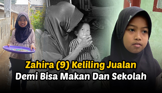 Update Kondisi Zahira 13 November 2025