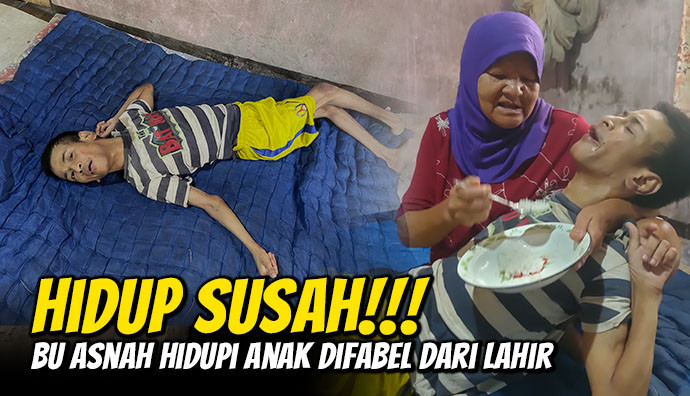 Update Kondisi Ibu Asnah Tanggal 07 Januari 2026