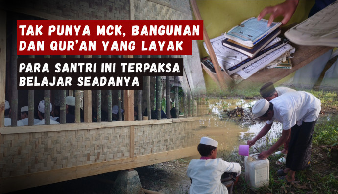 Update Kondisi Ponpes Riyadul Falah Tanggal 08 Januari 2026