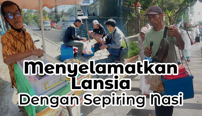 Update Program Beras Untuk Lansia Tanggal 30 April 2026