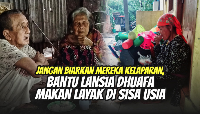 Update Kondisi Lansia Tanggal 13 Januari 2026