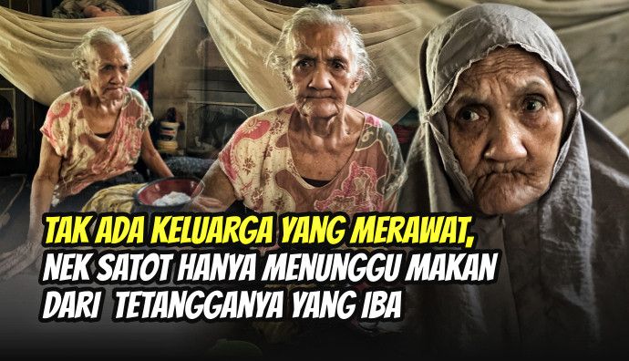 Update Kondisi Nenek Satot Tanggal 07 Januari 2026
