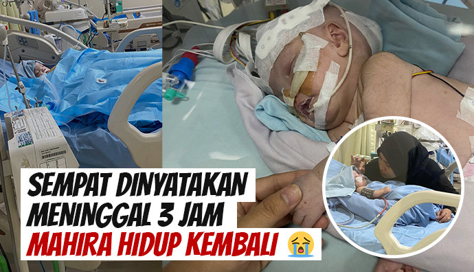 Update Kondisi Mahira 17 November 2025