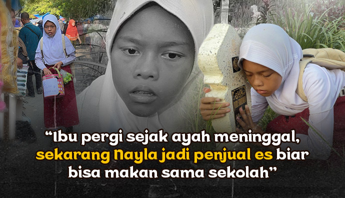 Update Kondisi Nayla Putri Tanggal 29 Juli 2026